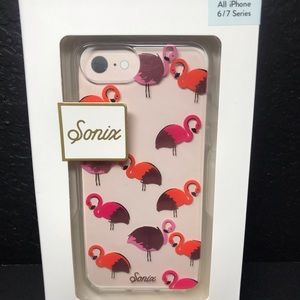Sonix flamingo iPhone 6/7/8 Case